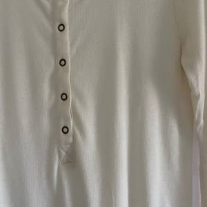 Cute, light-weight long sleeve